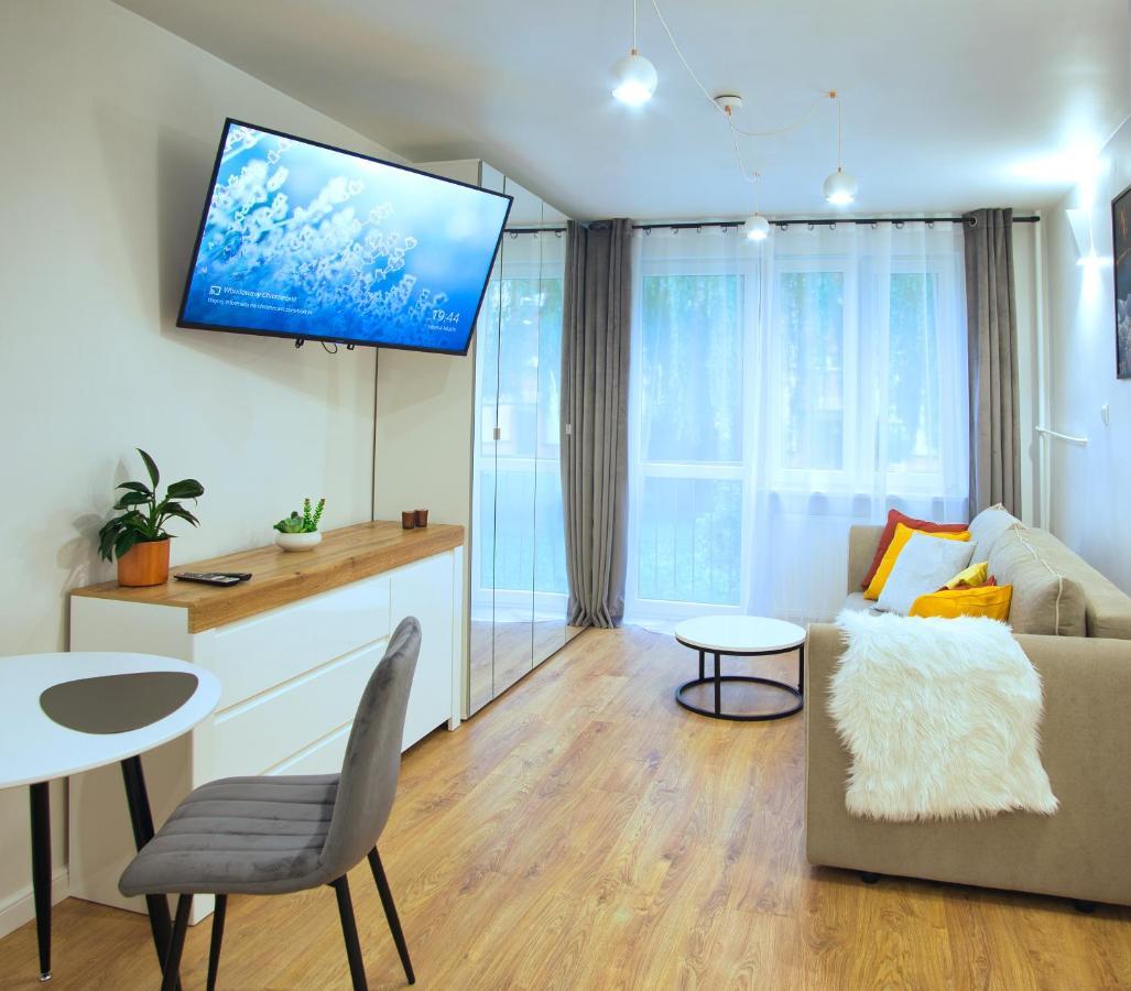 Studio Dla Dwojga Sanok Ngoại thất bức ảnh