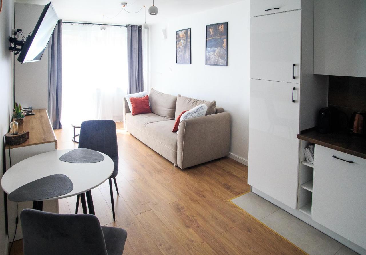 Studio Dla Dwojga Sanok Ngoại thất bức ảnh
