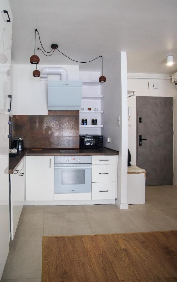 Studio Dla Dwojga Sanok Ngoại thất bức ảnh
